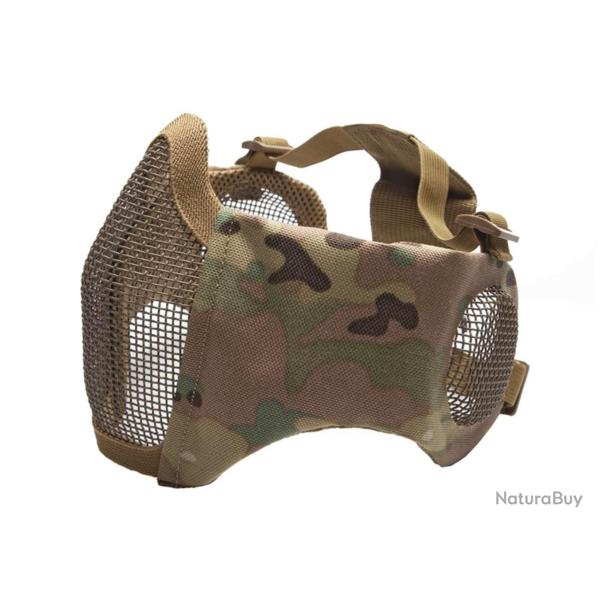 Strike Systems Stalker M�tal + grille oreilles Multicam