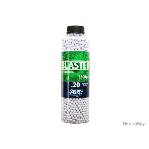 Blaster Billes 0.20g (x 3300) Bouteille
