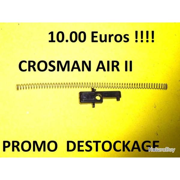 lot pi�ces CROSMAN AIR II - VENDU PAR JEPERCUTE (s9l978)