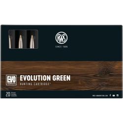 6,5x57, Evolution Green (6,9gr) (Calibre: 6,5x57)