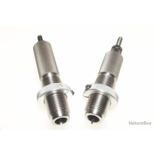 Un jeux de 2 outils RCBS calibre 7 x 64