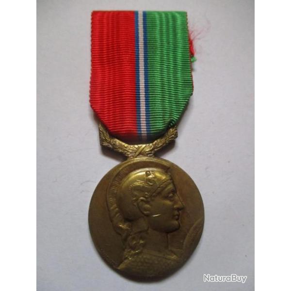 M�daille SGCI 1980