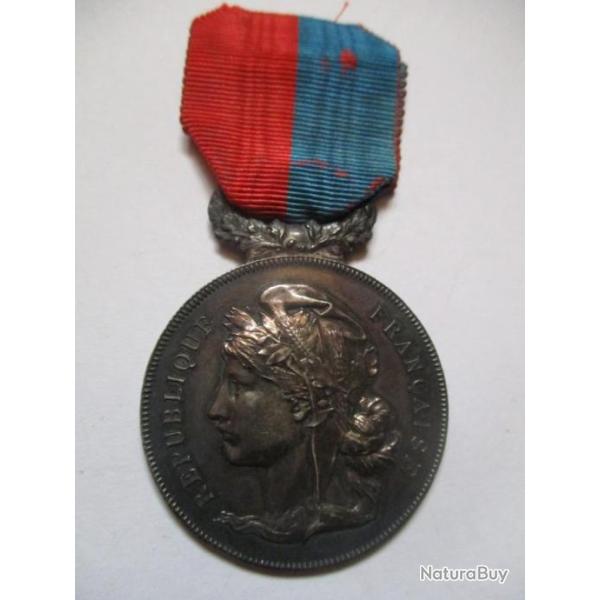 M�daille F�d�ration G�n�rale des M�caniciens-Chauffeurs-Electriciens