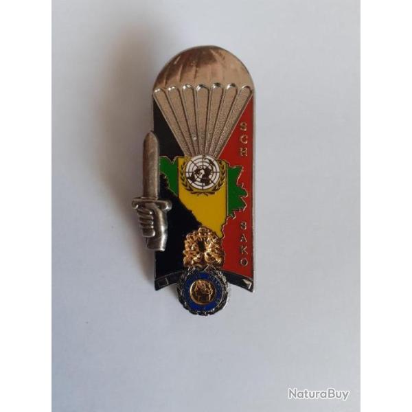 insigne 190e promotion  SCH    SAKO