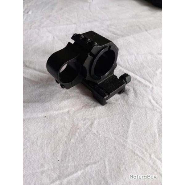 Anneaux de lunette pour optique russe