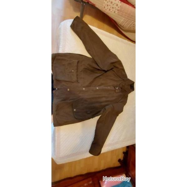 Veste de chasse becassier