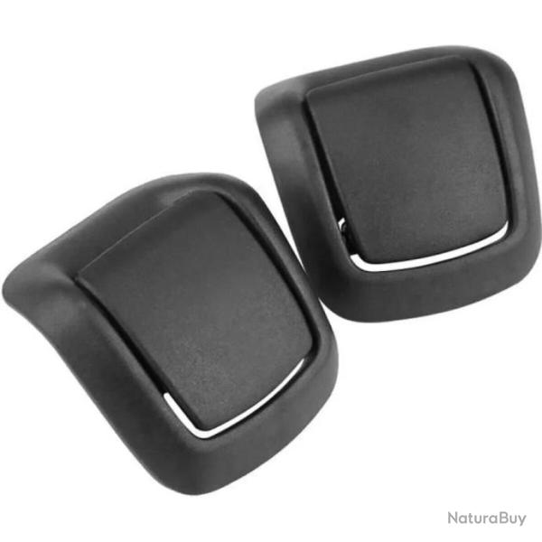 Poigne de sige inclinable avant gauche et droit compatible Ford Fiesta
