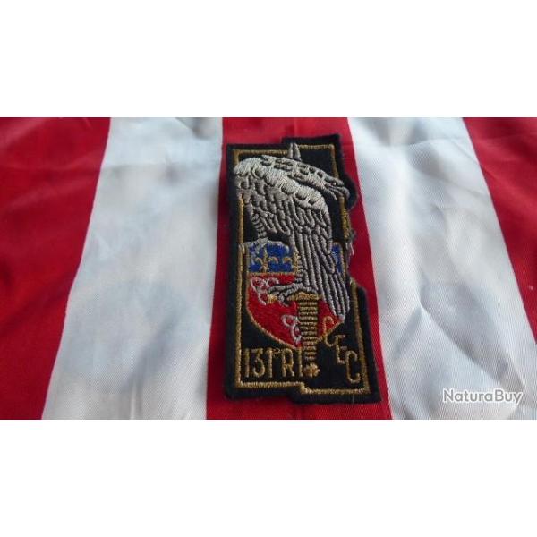 ECUSSON ANCIEN 131 RI CEC CENTRE COMMANDO