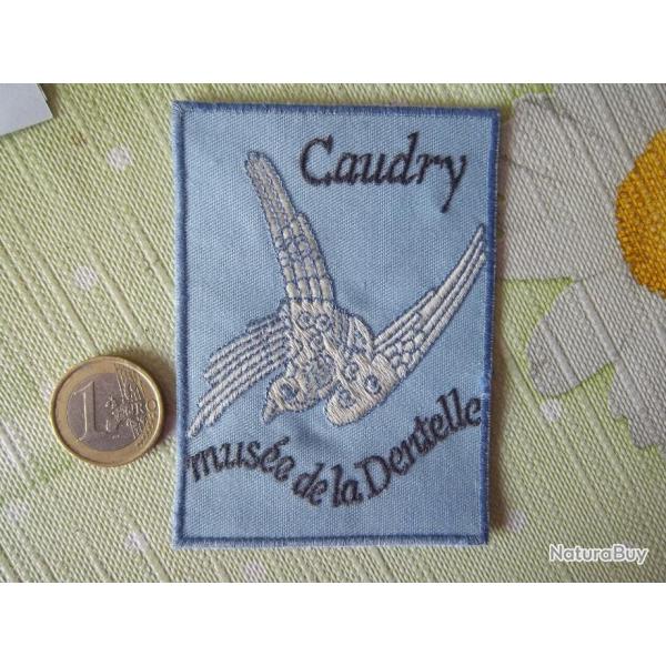 cusson collection muse de la dentelle Caudry Nord