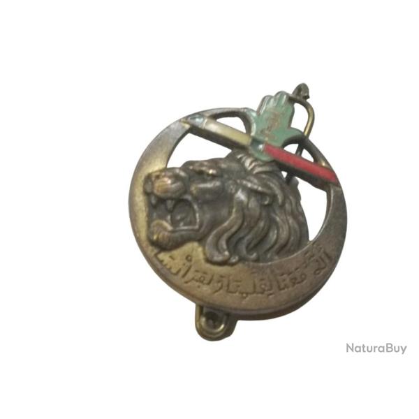 2� R�giment de Tirailleurs Alg�riens - Drago Olivier M�tra