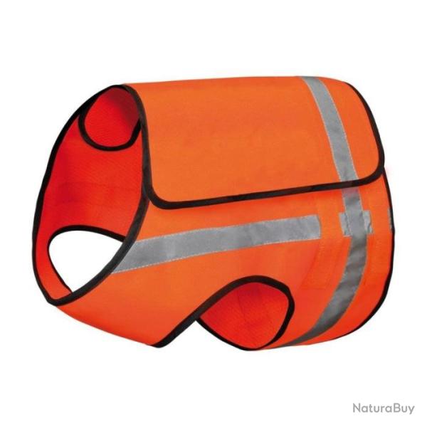 Gilet de s�curit� Stepland haute visibilit� XS / S - M / L