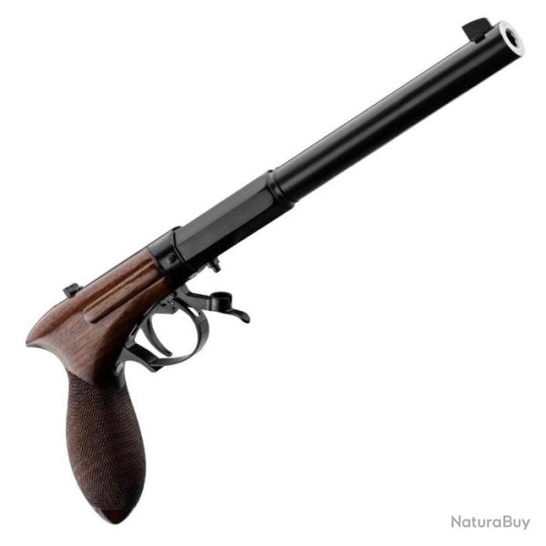 Pistolet � poudre noire Davide Pedersoli Cook underhammer - Cal. 36 pn - 36 pn