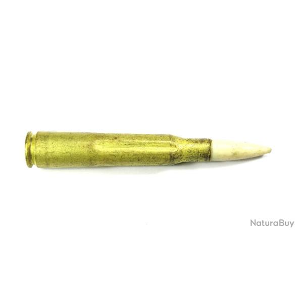 12.7  x  108 Russe manipulation Balle plastique blanche