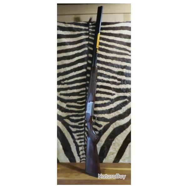 Fusil superpos BROWNING B525 Game Tradition grade 5/6 cal.20/76 canons 76 cm 4 chokes - mallette