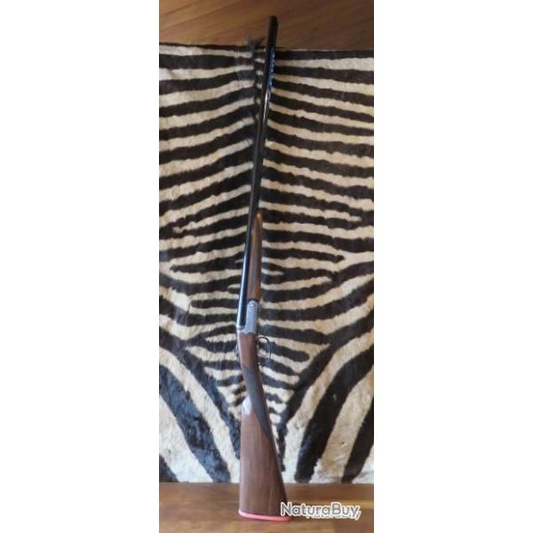 Fusil juxtapos� FAIR Iside cal.20/76 canons 71 cm 5 chokes - crosse Anglaise - �jecteurs