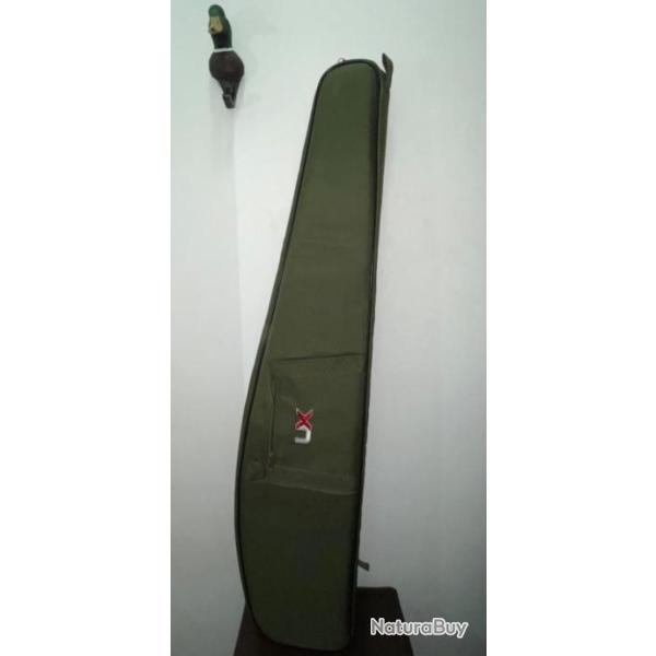 Fourreau UMAREX kaki �pais 123cm bretelle sac � dos