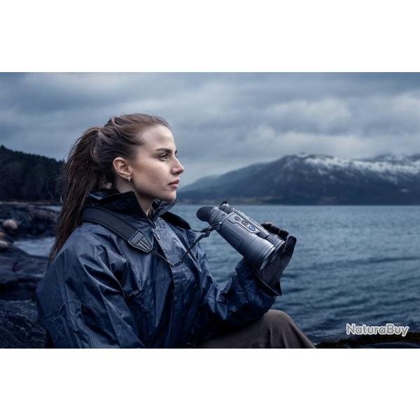 PULSAR JUMELLES THERMIQUES LRF XL 50