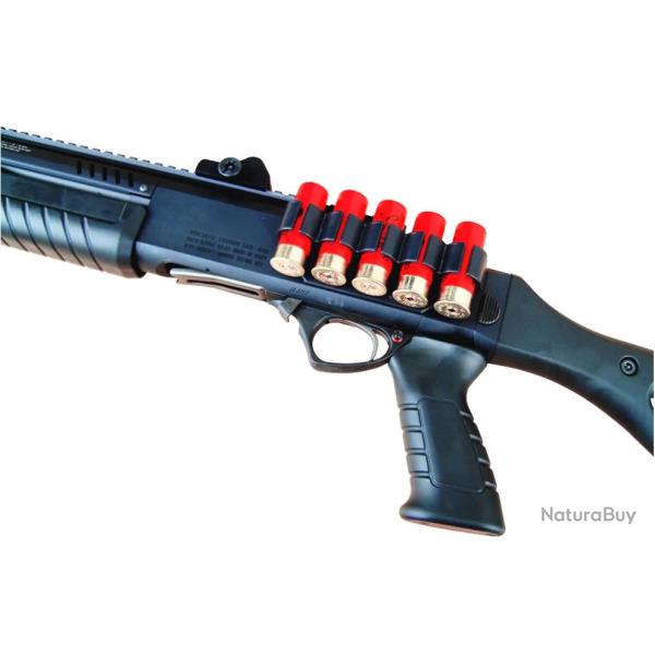 Support Lat�ral Fabarm Cinq Cartouches STF12