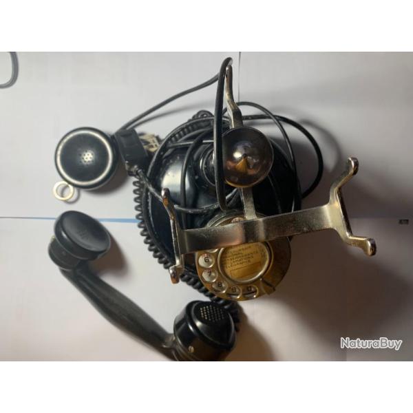 Vieux telephone 1924 jacquesson