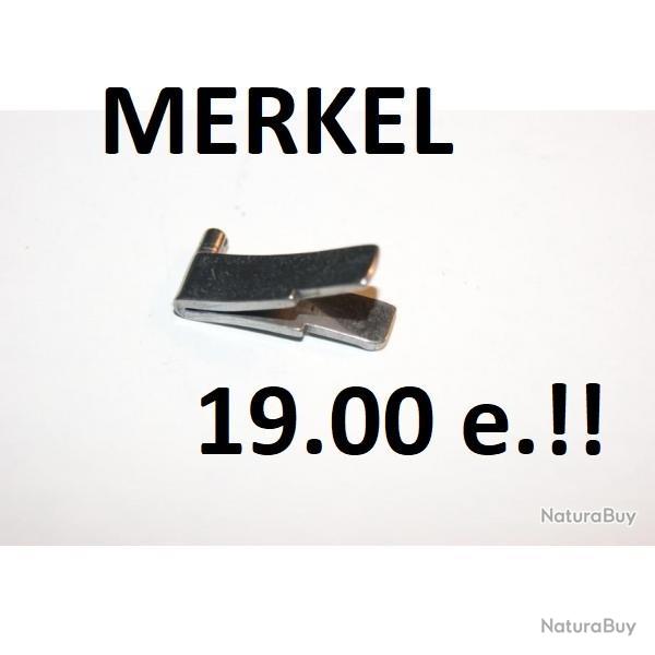DERNIER ressort de cl� NEUF fusil MERKEL 117 - VENDU PAR JEPERCUTE (b3337)