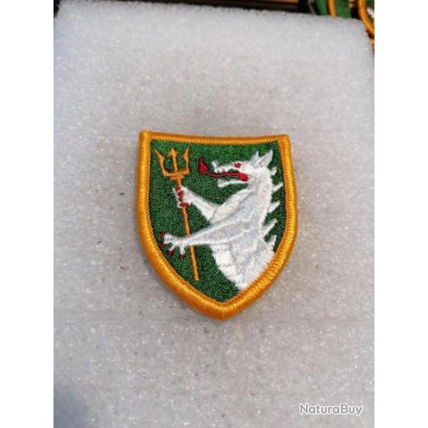 patch armee us 108th ARMORED CAVALERY R�GIMENT original 1