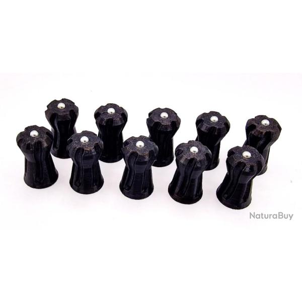 20 Ogives Impactor blind� longue exclusivement pour HDS 68