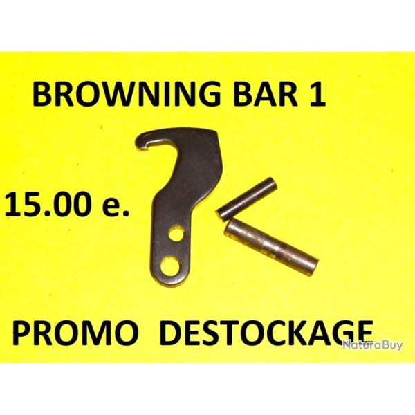 chien + les 2 axes BROWNING BAR 1 � 15.00 euros !!!! - VENDU PAR JEPERCUTE (j2a26)