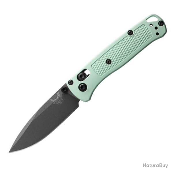 Couteau pliant Benchmade Mini Bugout Sea Foam