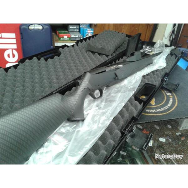 BROWNING BAR MK3 REFLEX COMPOSITE HC CF neuve en 30.06