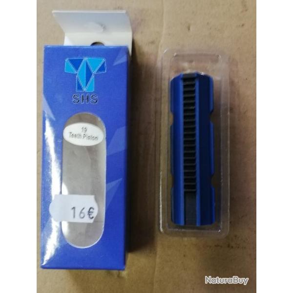 piston 19 dents metal