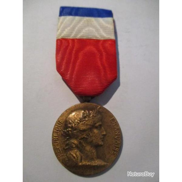 M�daille Minist�re de la guerre (3)