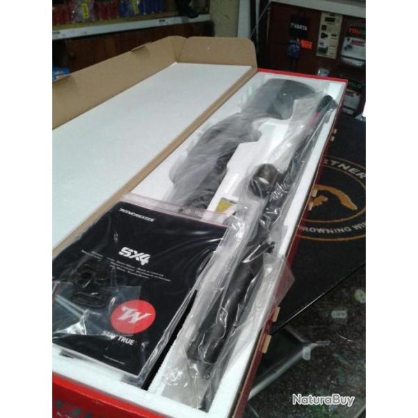 Winchester SX4 Big Game Composite Smoth noir neuf en 12/76