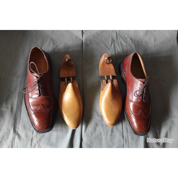 Chaussures basses de ville