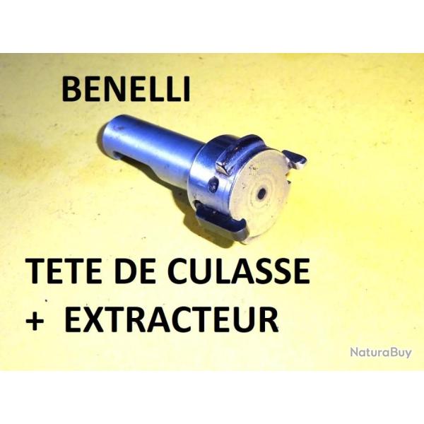 t�te de culasse fusil BENELLI 121 SL80 SL 80 - VENDU PAR JEPERCUTE (j2a30)