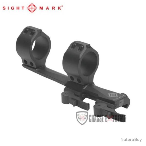 Montage Rapide SIGHTMARK Tactique Cantilever � 30 mm (38,1 mm) LQD