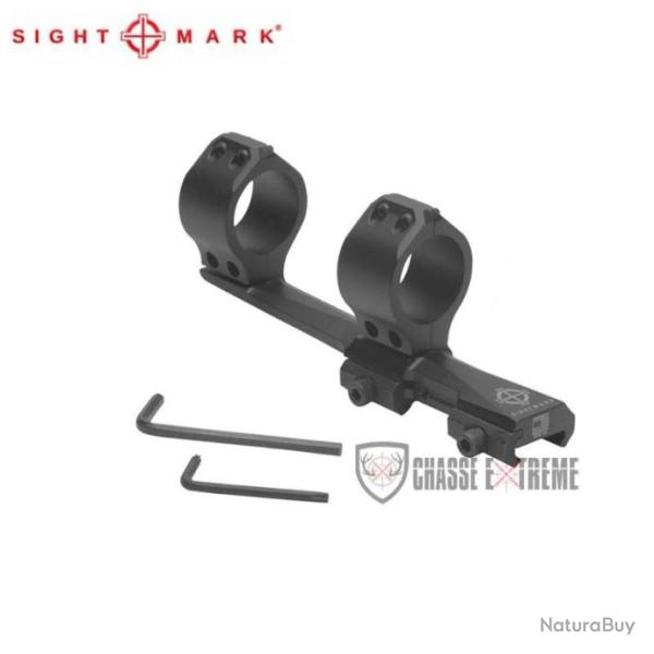 Montage SIGHTMARK Tactique Cantilever � 30 mm (38,1 mm)