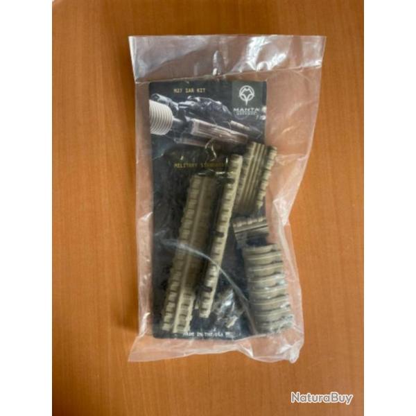 Kit protections M27 Manta