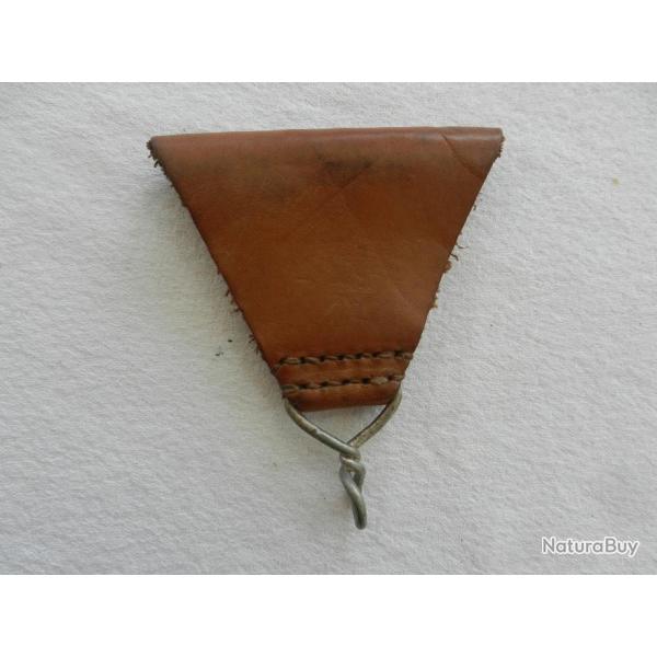 triangle cuir pour brellage MAS 36