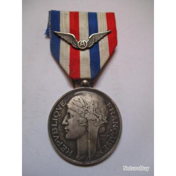 M�daille A�ronautique 1977