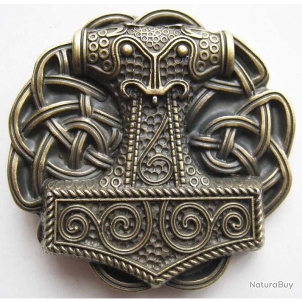 BOUCLE DE CEINTURE CELTIQUE - Ref.77