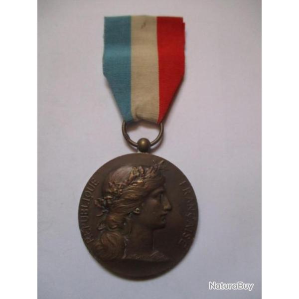 M�daille Elections Municipales 1912