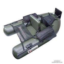 Float Tube Tubeless Sparrow Expedition 180 Olive