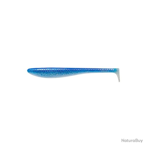 Leurre Souple Savage Gear Monster Shad 22cm 60g 22cm par 2 Blue Silver UV