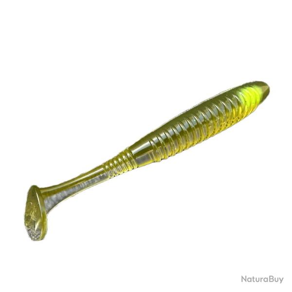 Leurre Souple Digital Squad Driving Shad 4 10cm par 6 CP-AYU