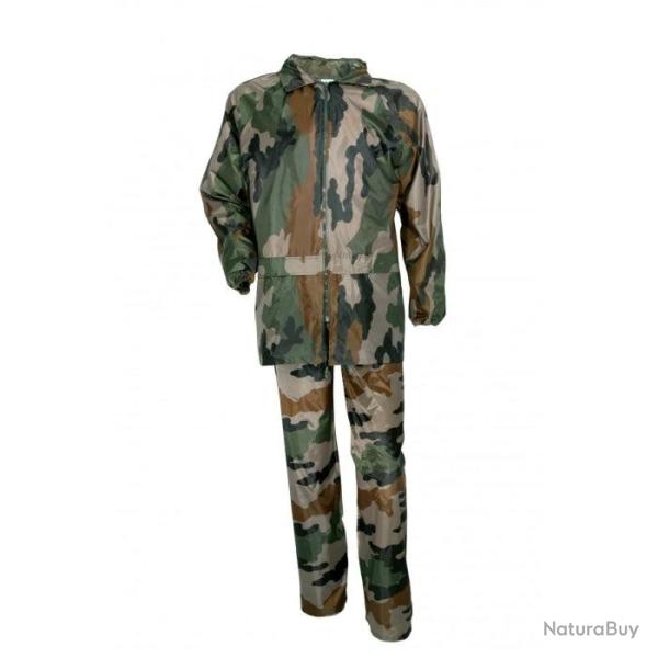 Tenue de pluie Percussion - Camo / 4XL