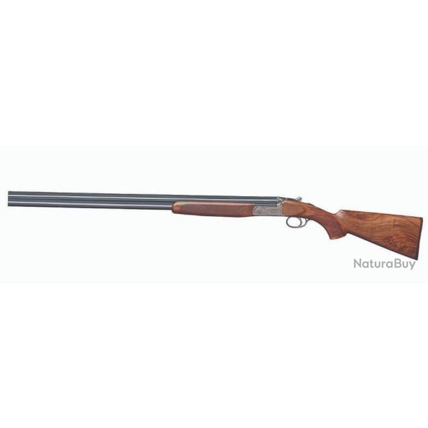 ZOLI FUSIL SUPERPOSE NOBILE C20/76 GRAVE NEUF (ZONO2075)