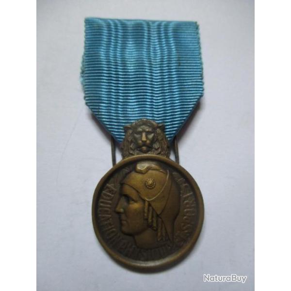 M�daille Education Physique et Sports (5)