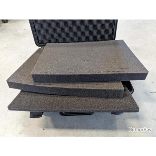 Mallette/Valise de S�curit� pour armes de poings PRO SECURE 270R2