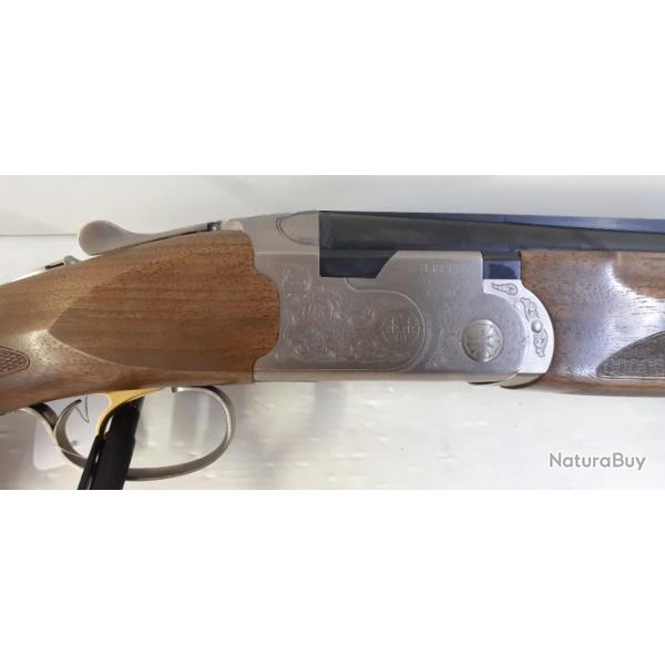 NEUF !!! BERETTA 686 SILVER PIGEON 1 DTL CALIBRE 12/76 CANON DE 76CM