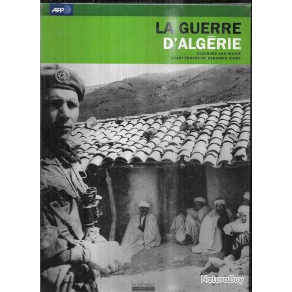 la guerre d'alg�rie de �l�onore bakhdatz�